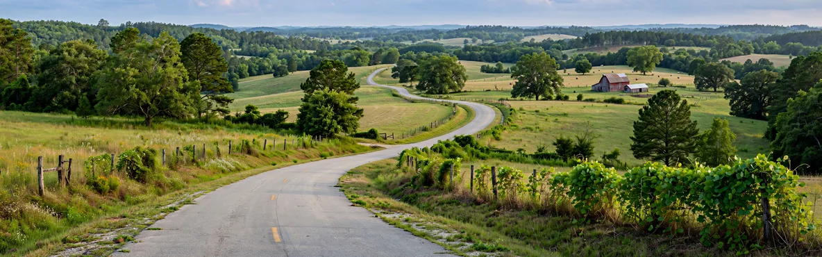 Road Trips from Hartselle, AL: Exploring the Hidden Gems Nearby