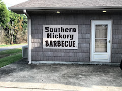 Barbecue near Express Inn Hartselle