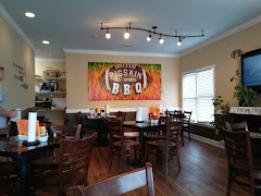 Barbecue near Express Inn Hartselle